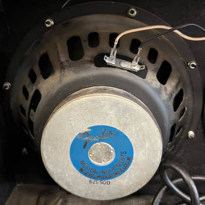 Fender Pro Reverb 1981 - Newly Capped, Fully Functional image 9