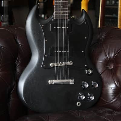 Gibson Melody Maker SG 1968 - Ebony image 5