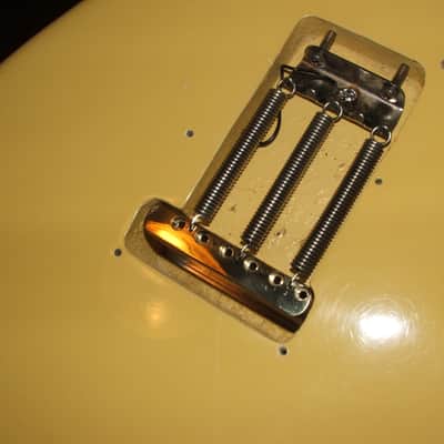 Killer Guitar Components Brass Tremolo Block - Vintage and Reissue fits Fender® Stratocaster® etc image 4