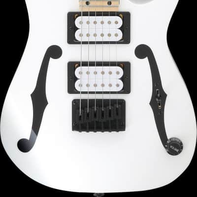 Ibanez PGMM31-WH Paul Gilbert Signature miKro Electric Guitar 6-String - White image 21