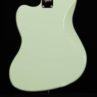 Squier Classic Vibe '70s Jaguar, Laurel FB, Surf Green - Blem image 3