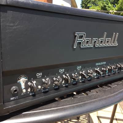 Randall RG1503H (Fortin modded) image 2