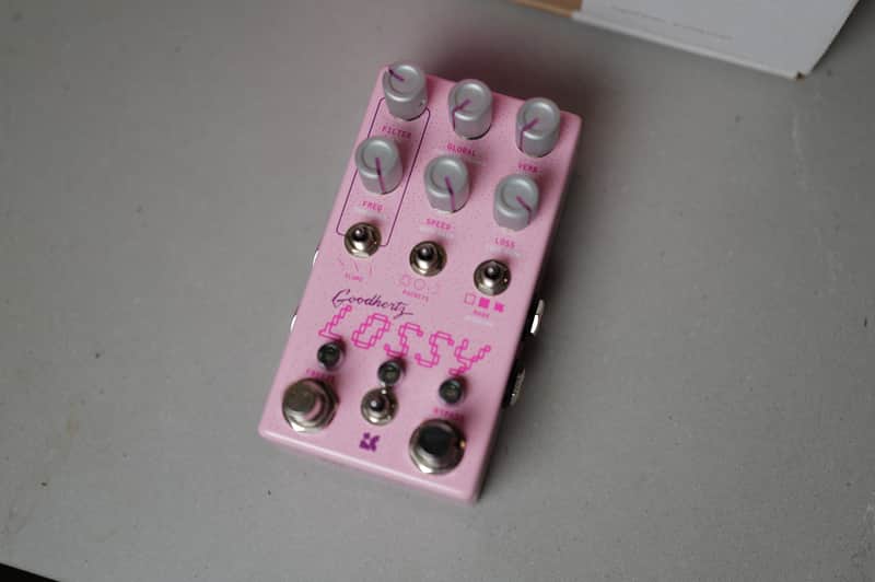 Chase Bliss Audio Lossy