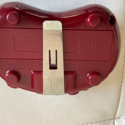Line 6 Pocket POD Multi-Effect and Amp Modeler 2007 - Present - Red image 3
