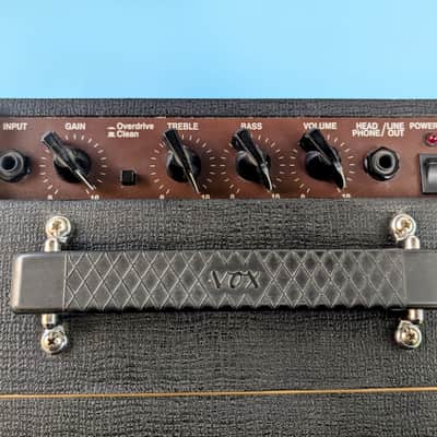 Vox Pathfinder 10 (Modell V9106) mit 6.5" Bulldog-Lautsprecher image 5