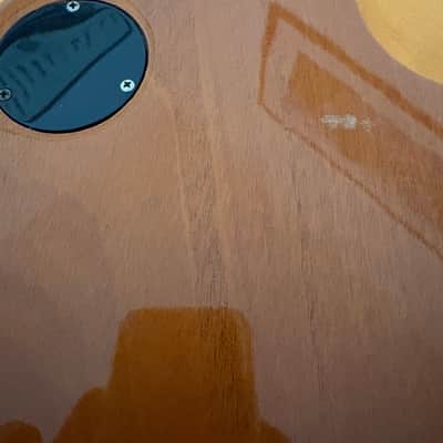 Gibson Les Paul Deluxe 2011 - 2012 - Goldtop image 22