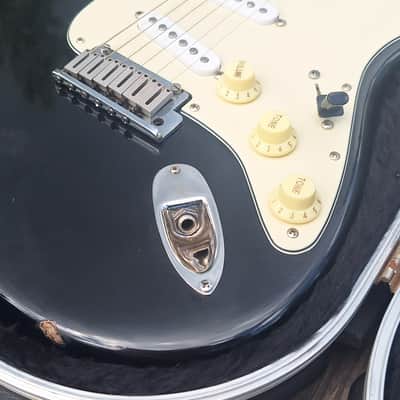 Fender STRATOCASTER 1989 - BLACK image 6
