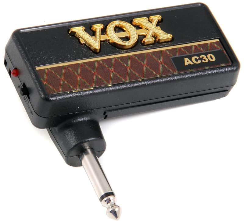 Vox amPlug AC30 Battery-Powered Guitar Headphone Amplifier 2007 - 2014 image 2