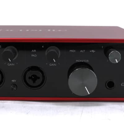 Focusrite Scarlett 18i8 3rd Gen USB Audio Interface 2019 image 5