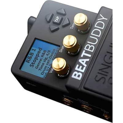 Singular Sound BeatBuddy 10th Anniversary Limited Edition Drum Machine, Experiment with 220+ styles and 24 genres to find your perfect match. image 6