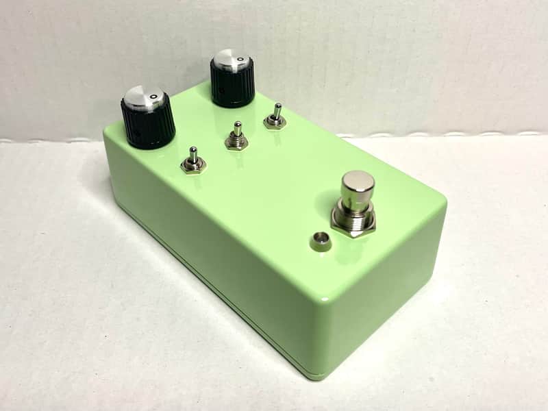 Maxon OD-880 Soft Distortion Clone w/Mods | Reverb