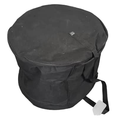 Used Gator Standard Bass Drum Bag Case 22x18 - Fair image 3