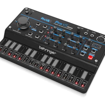 Behringer Pro VS Mini 4-Voice Hybrid Synth image 1