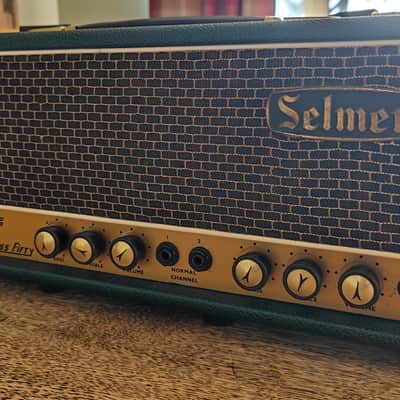 Selmer Treble N Bass 50 MK1 1963-65 image 2