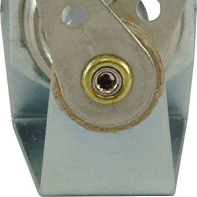Tube Amp Pilot Light Lamp Assembly with White Jewel + Number 47 Bulb Made In USA image 3