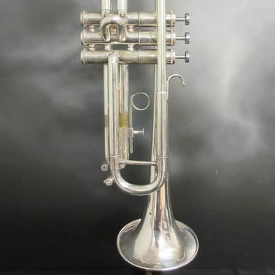 Vintage 1972-1975 Getzen Eterna Severinsen Model Trumpet w/ | Reverb