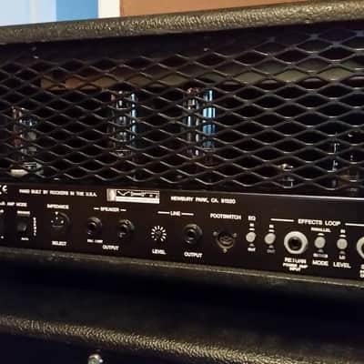 VHT Pitbull g-5034-L with clean channel image 3