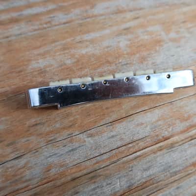 Gibson ABR-1 Bridge Pat # Tuneomatic - Chrome image 11