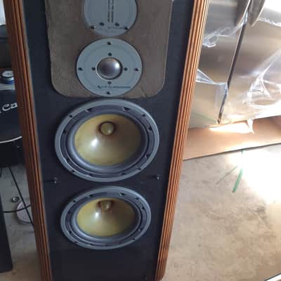 Infinity RS IIIB 80's Medium oak image 2