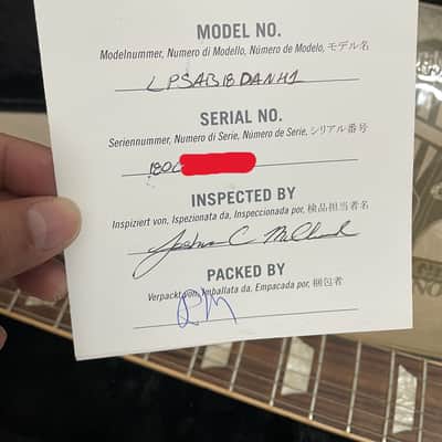Gibson Les Paul Slash Anaconda Burst 2018— Limited Edition image 21