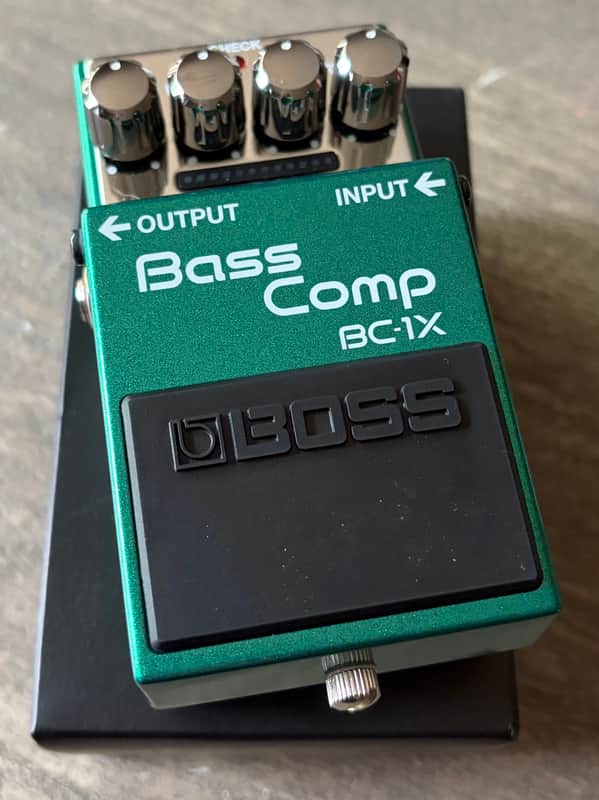Boss BC-1X Bass Comp