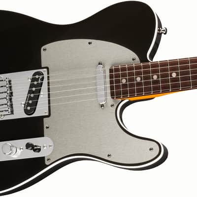 Fender American Ultra Telecaster with Rosewood Fretboard 2019 - 2025 - Texas Tea image 4