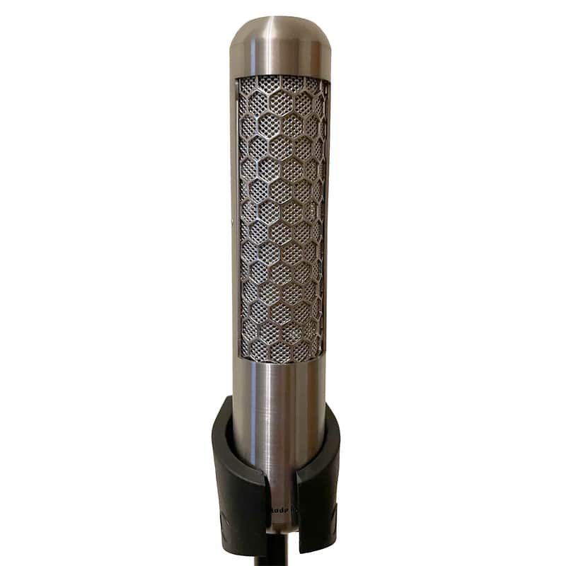 Samar VL37A Active Ribbon Microphone 2016 - Unused image 1