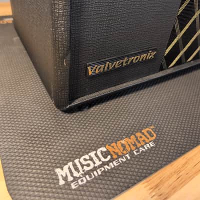 Vox Valvetronix VT40X 40-Watt 1x10 Modeling Guitar Combo 2010 - 2014 - Black image 5
