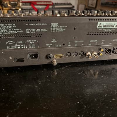 Soundcraft Spirit Digital 328 Mixing Console Modded image 2
