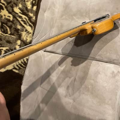 Lakland Skyline Series Daryl Jones 4 string DJ4 ? - Natural image 8