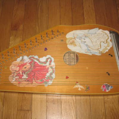 Angel Harps Therapy Harp Angel Tuning 432hz with Case image 3