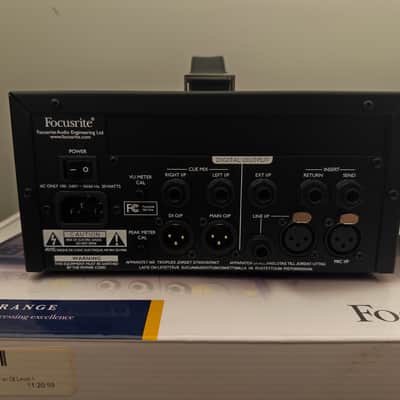 Focusrite ISA One Desktop Mic Preamp 2020s image 2