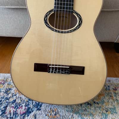 Eastman Cabaret Crossover Nylon String Guitar Bild 3