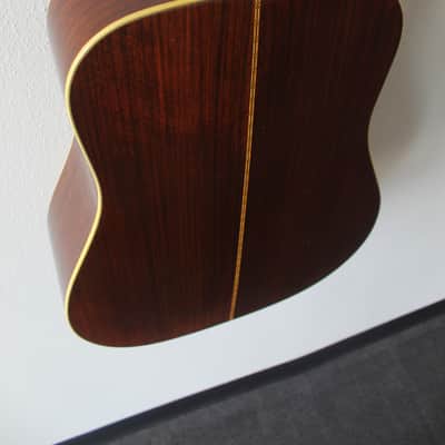 1949 Martin D-28 C Custom Dreadnought Acoustic Guitar - One of One image 9