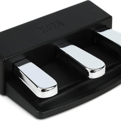 Korg PU-2 Triple Pedal Unit for select Korg Pianos image 2