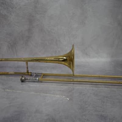 Bach TB301 Student Model Tenor Trombone - Serviced - 262 image 1