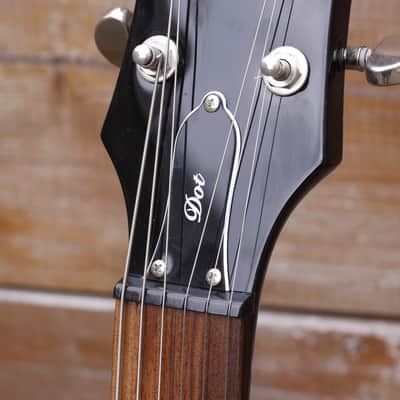 Epiphone Dot/VS - Vintage Sunburst image 10