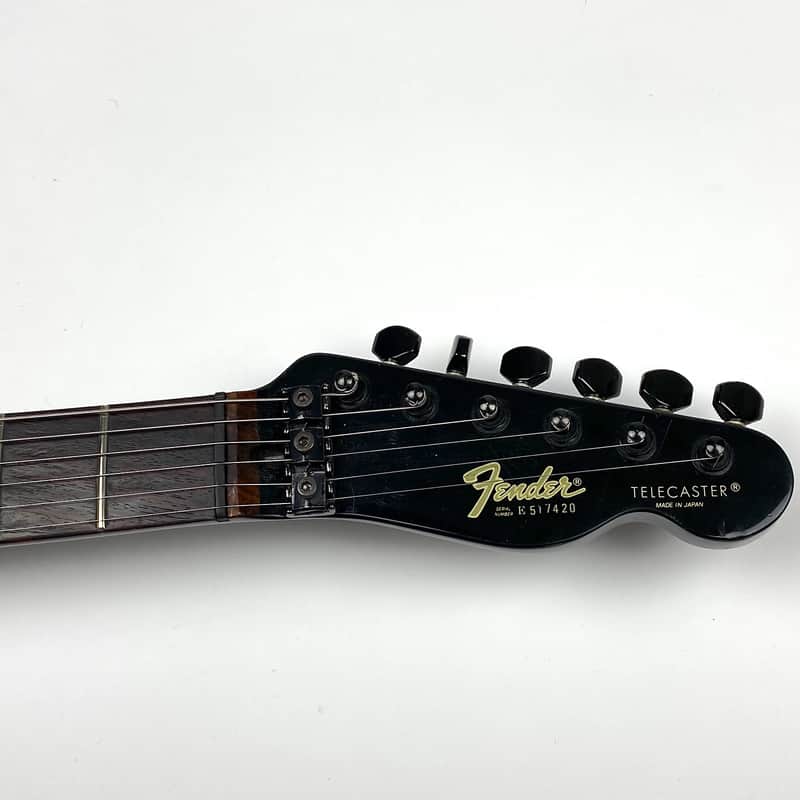 Fender Boxer Series Telecaster MIJ image 3