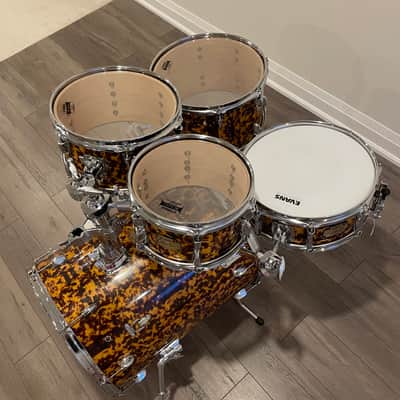 Yamaha Hip Gig Sr. - Al Foster model - Made in Japan - 5 piece RARE! image 2