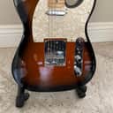 Squier Affinity Telecaster with Maple Fretboard, Top Loader Bridge 2012 - 2021 - 2-Color Sunburst