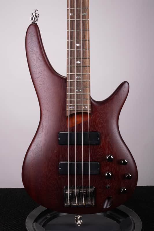 Ibanez SR500 Standard Soundgear Bass 2005 - 2018 | Reverb