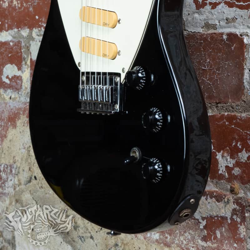 Greco Boogie BG-600 1992 Black MIJ Japan | Reverb