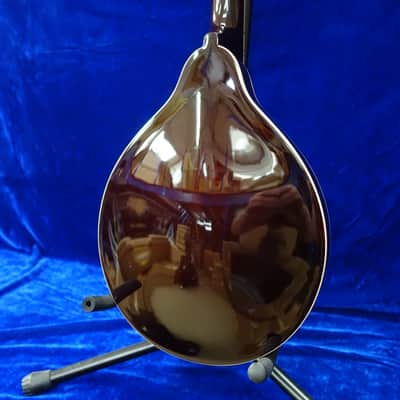 Ozark 2251 Mandolin A Model Round Sound Hole Pro image 3
