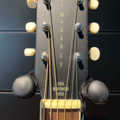 Gretsch Jim Dandy Dreadnought Rex Burst imagen 5