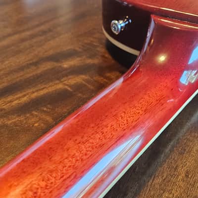 2021 Gibson Les Paul Standard '50s - Heritage Cherry Sunburst image 22