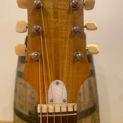 Koga Archtop 1950s-60s - Blonde image 8