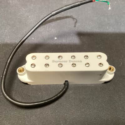 Seymour Duncan SL59-1N Little 59 Strat Neck Pickup image 1