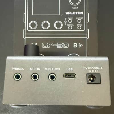 AS NEW! Valeton GP-50 image 3