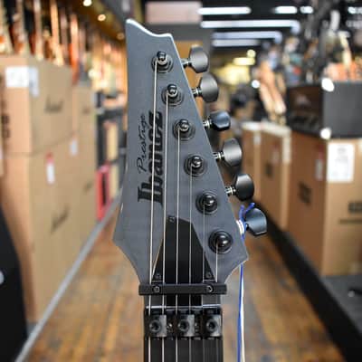 Ibanez Prestige RGR5130 Electric Guitar Gray Metallic w/Hard Case image 7