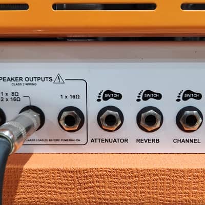 Orange Rockerverb 100 MkIII UK image 9